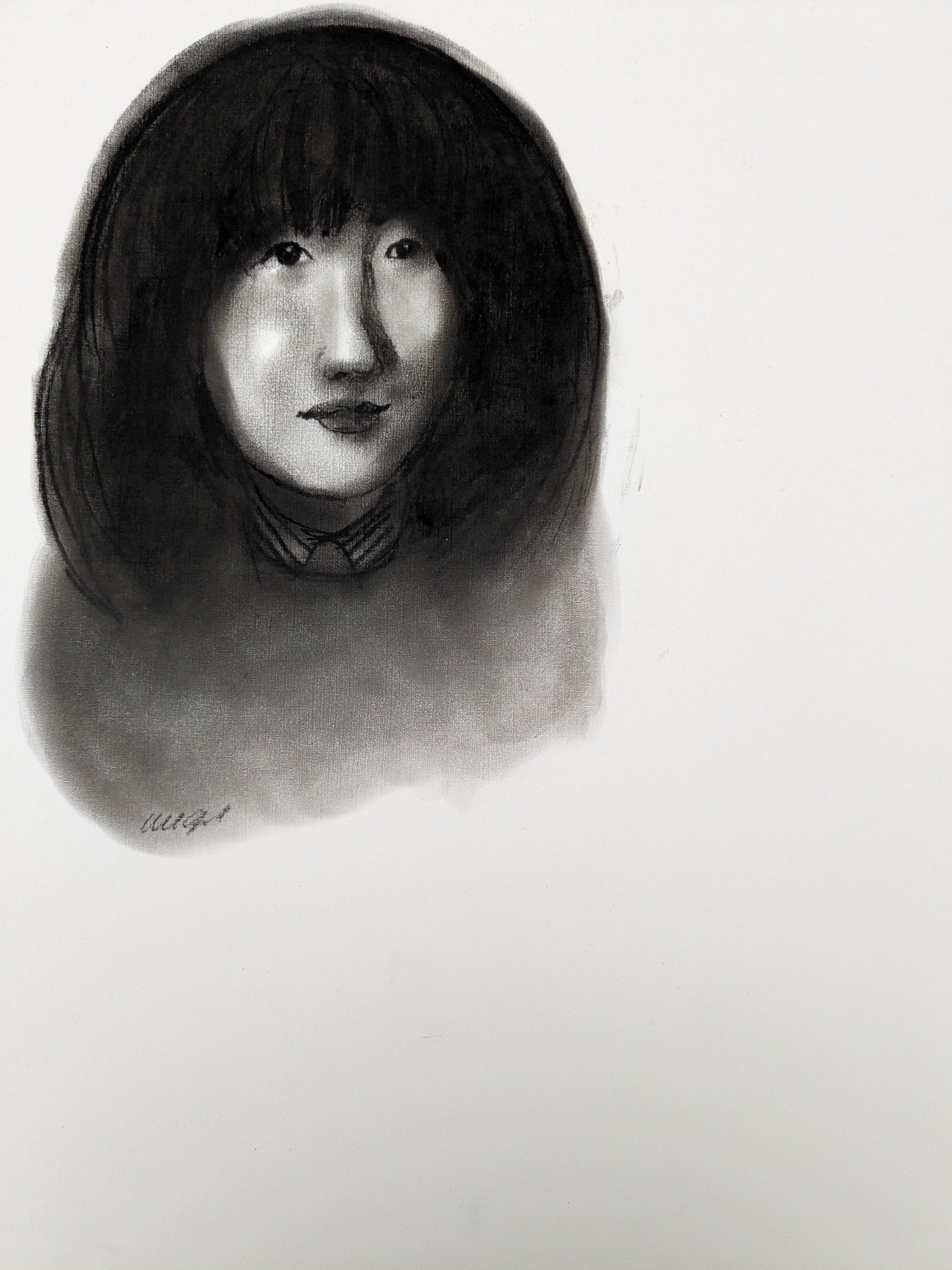 Lady in Okayama - Linette Cajou